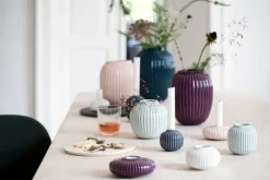 Kähler Hammershøi ljushållare 65 mm, vit