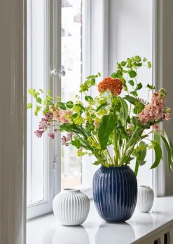 Kähler Hammershøi vas 105 mm, vit