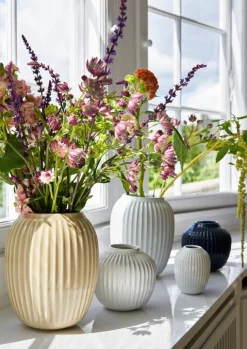 Kähler Hammershøi vas 105 mm, vit