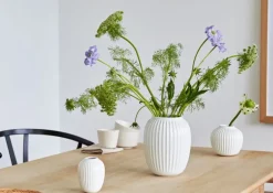 Kähler Hammershøi vas 105 mm, vit