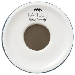 Kähler Omaggio Nuovo ljushållare, 12 cm, mörkblå