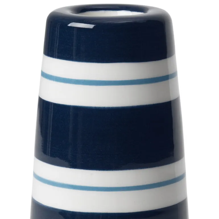 Kähler Omaggio Nuovo ljushållare, 12 cm, mörkblå