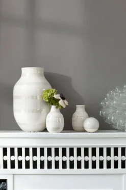 Kähler Omaggio vas, stor, pearl