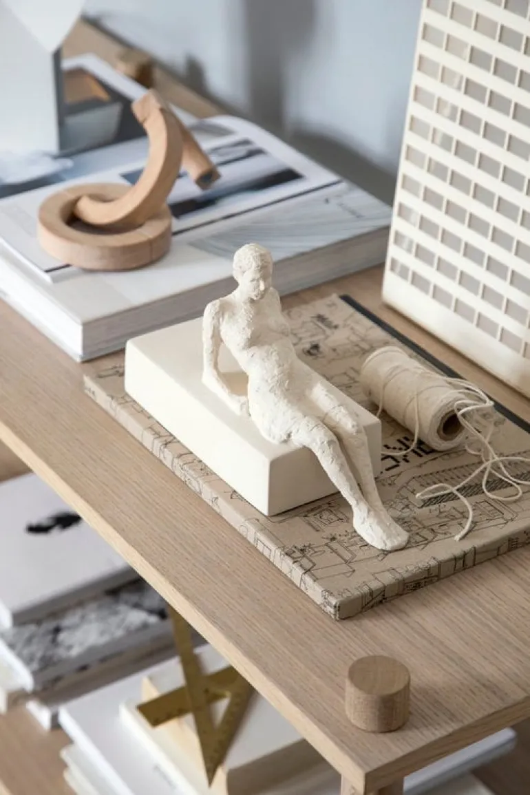 Kähler The Attentive One figur