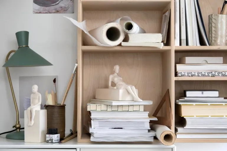 Kähler The Attentive One figur