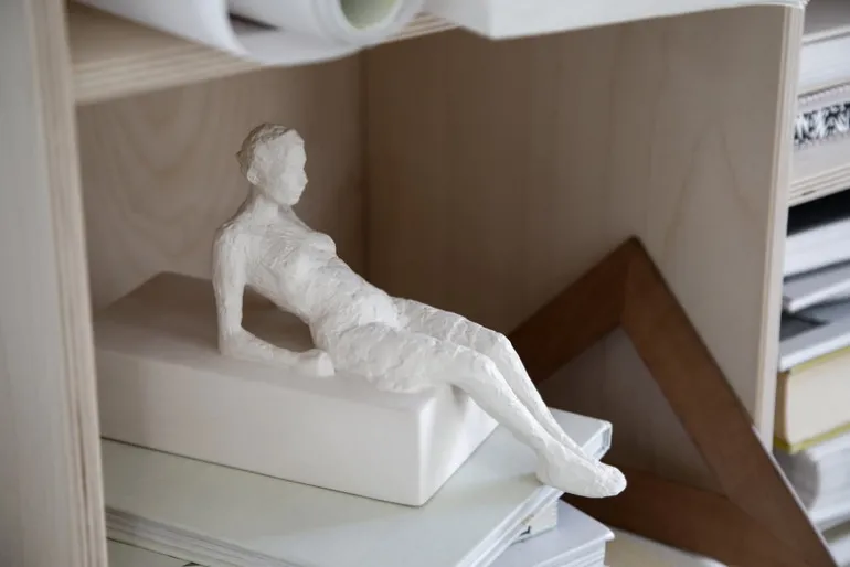 Kähler The Attentive One figur