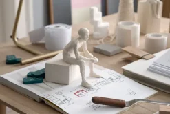 Kähler The Reflective One figur