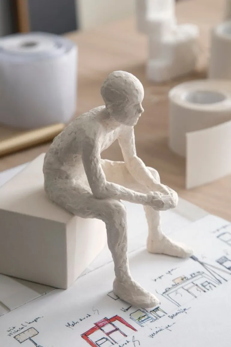 Kähler The Reflective One figur