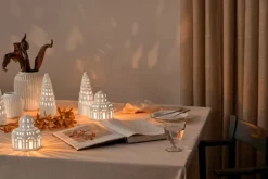 Kähler Urbania fyr, Glassalen