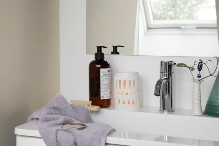 Kähler Urbania fyr, Lilla tornet