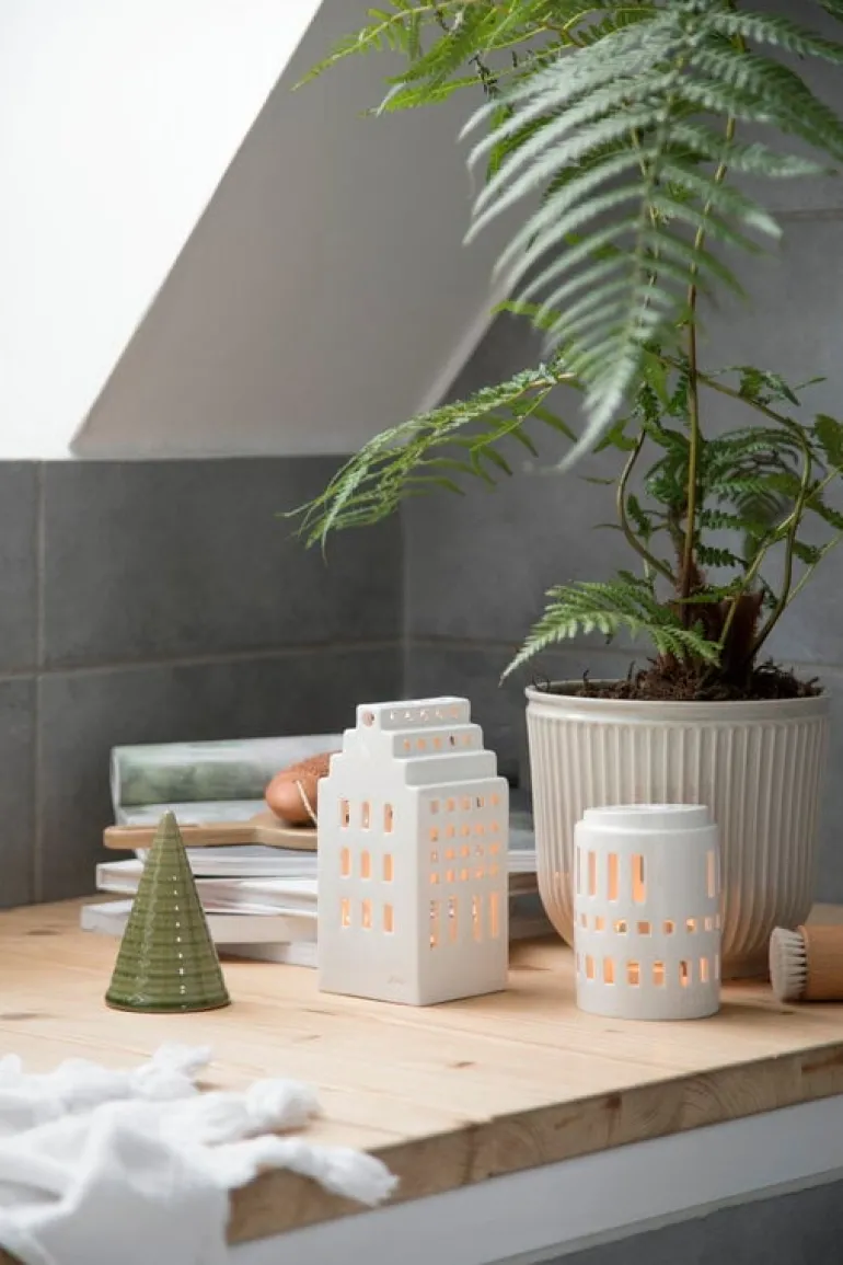 Kähler Urbania fyr, Lilla tornet