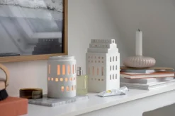 Kähler Urbania fyr, Lilla tornet