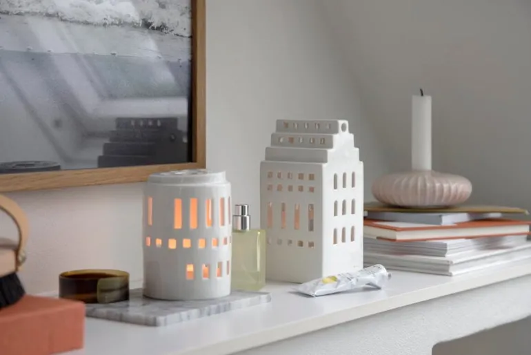 Kähler Urbania fyr, Lilla tornet