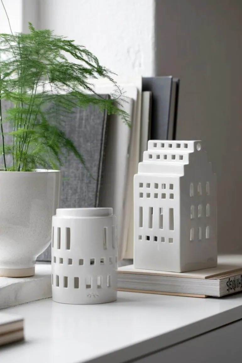 Kähler Urbania fyr, Lilla tornet