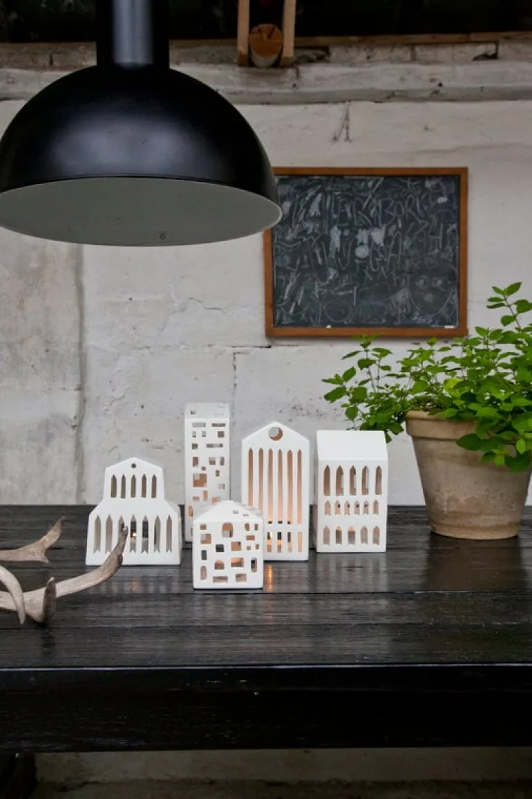 Kähler Urbania lighthouse, High Building