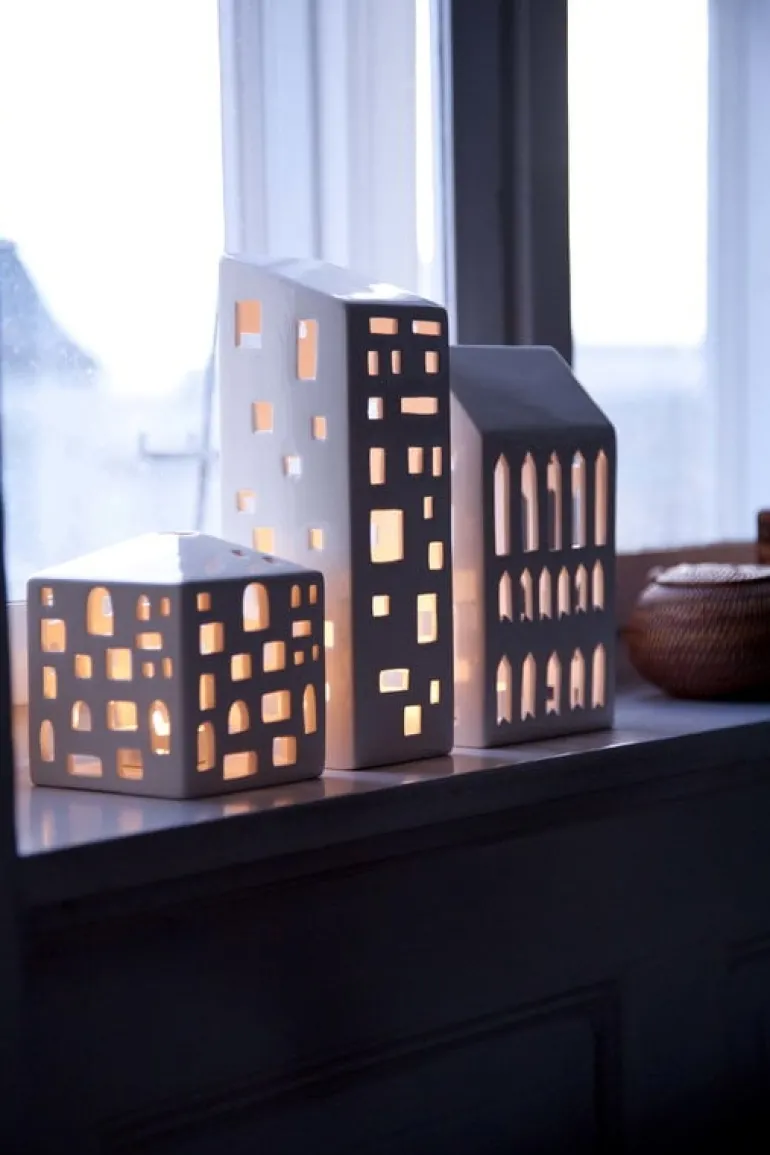 Kähler Urbania lighthouse, High Building