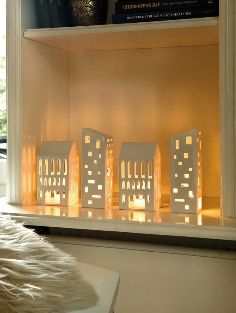 Kähler Urbania lighthouse, High Building