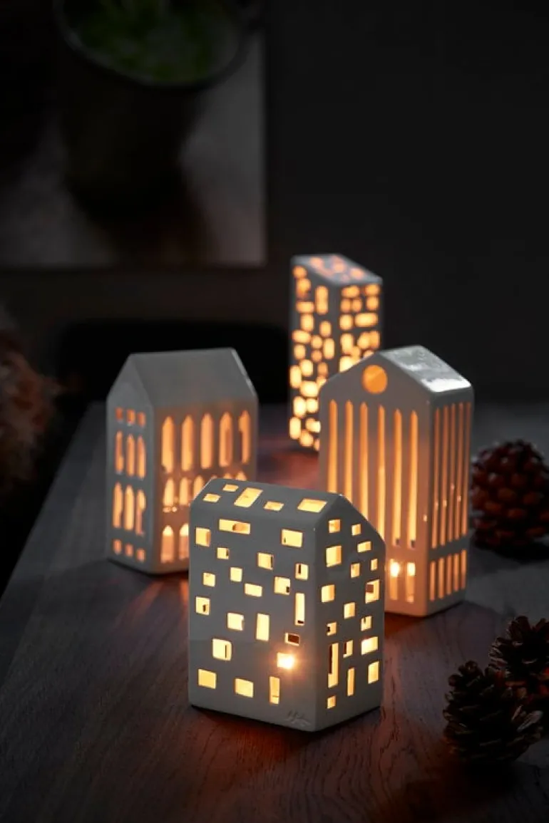 Kähler Urbania lighthouse, High Building