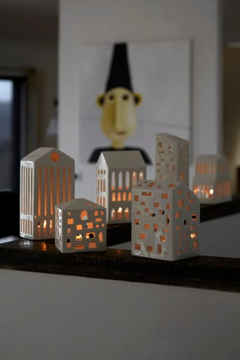 Kähler Urbania lighthouse, High Building