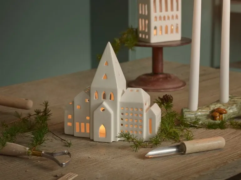 Kähler Urbania ljuslykta, City