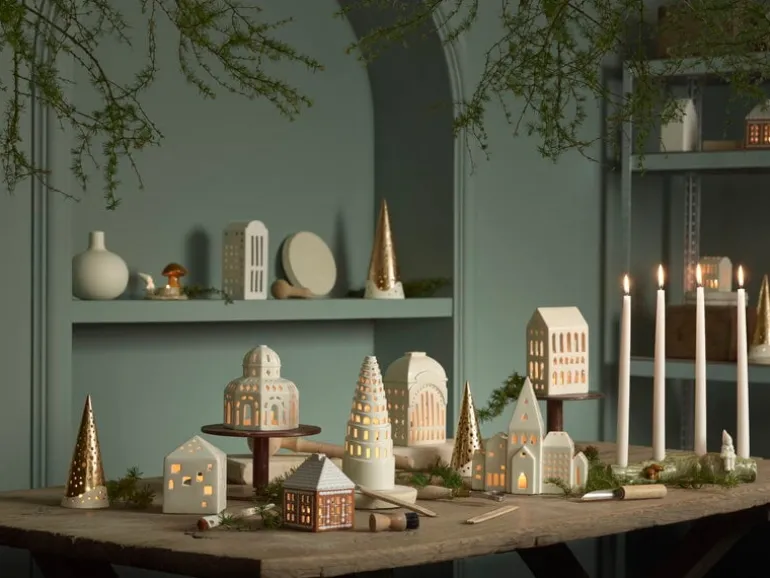 Kähler Urbania ljuslykta, City