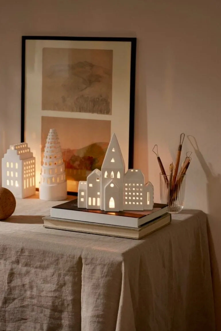 Kähler Urbania ljuslykta, City