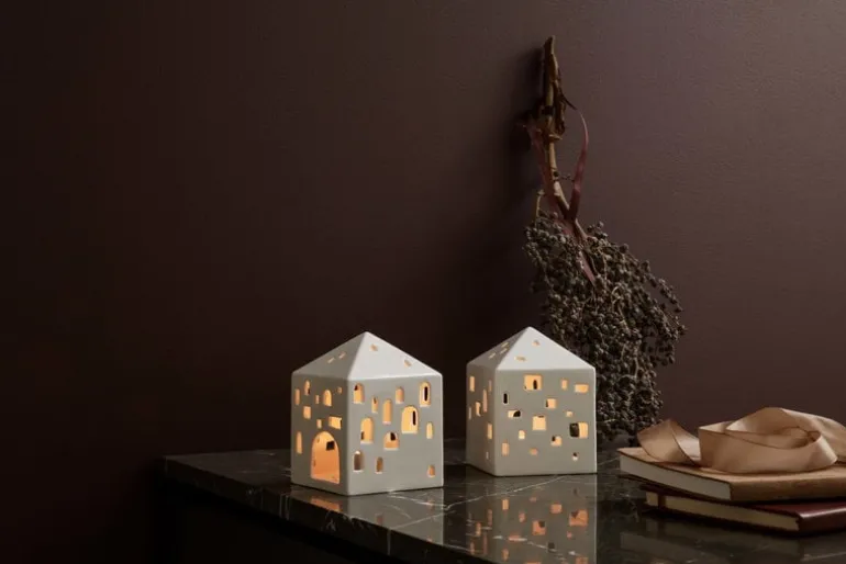 Kähler Urbania ljuslykta, Town House