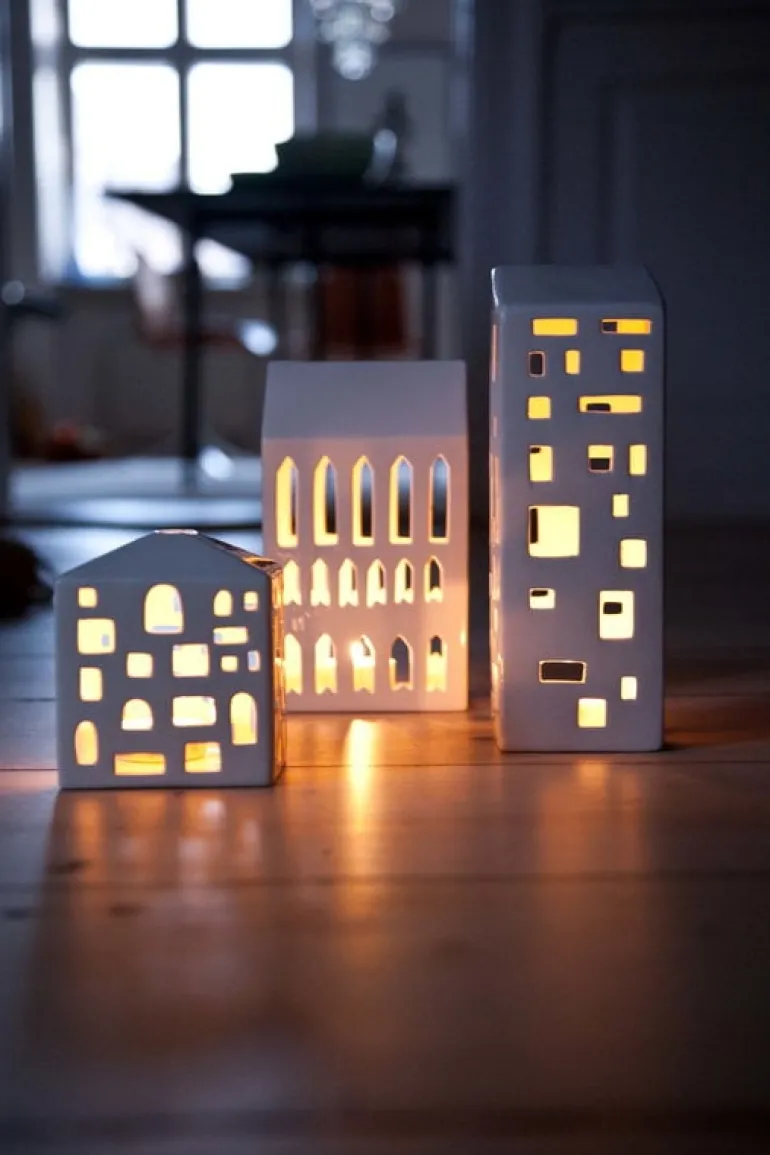 Kähler Urbania ljuslykta, Town House