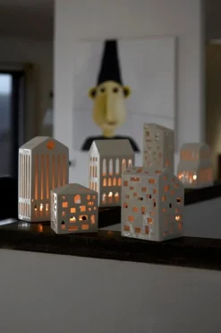 Kähler Urbania ljuslykta, Town House