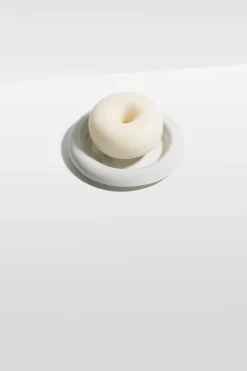 Kinfill Tvålfat, gräddvit