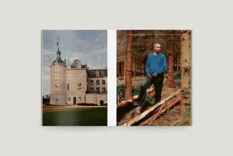 Kinfolk Kinfolk magazine, nummer 47