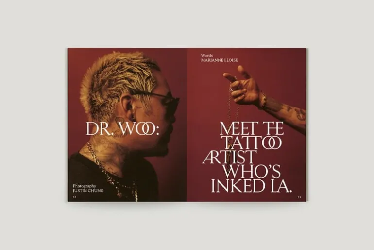 Kinfolk Kinfolk magazine, nummer 47