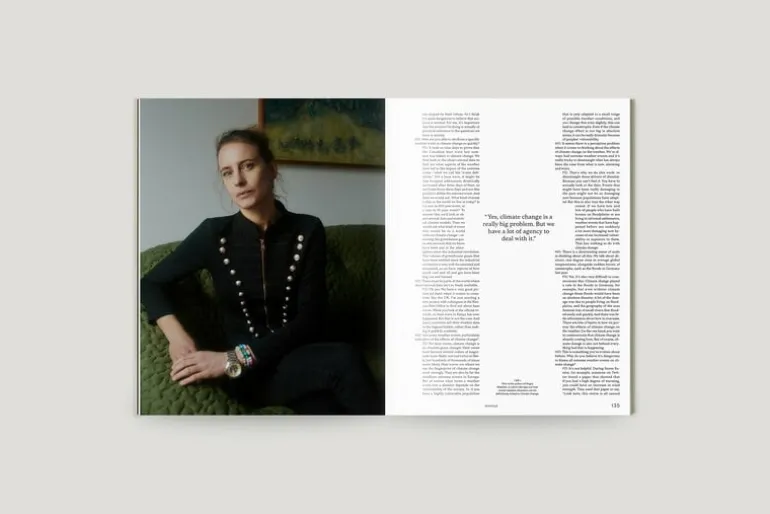 Kinfolk Kinfolk magazine, nummer 44