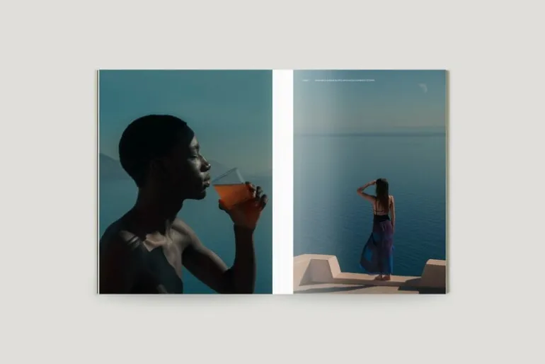 Kinfolk Kinfolk magazine, nummer 44