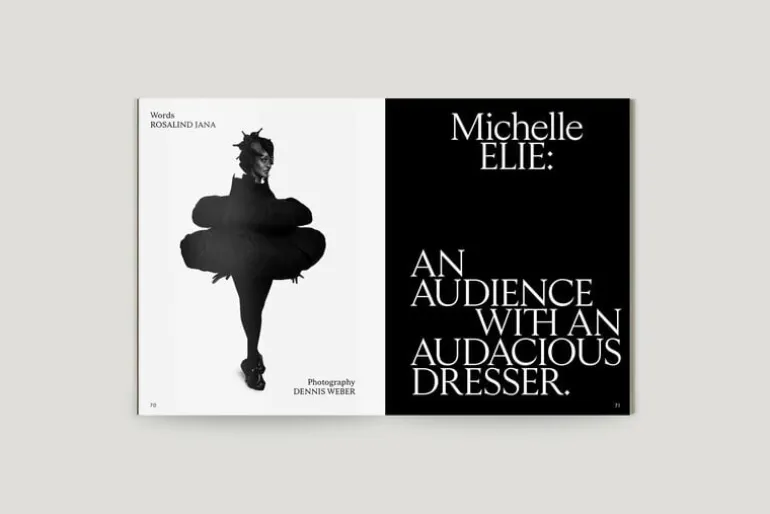 Kinfolk Kinfolk magazine, nummer 44