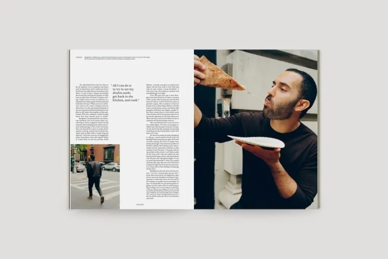 Kinfolk Kinfolk magazine, nummer 49