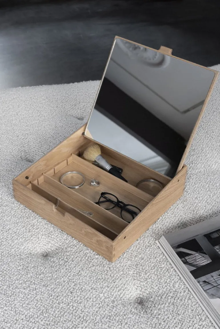 Klassik Studio Beauty Box, oljad ek