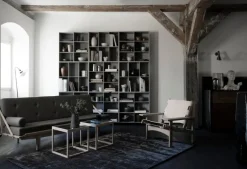 Klassik Studio PV Daybed, ek - grå