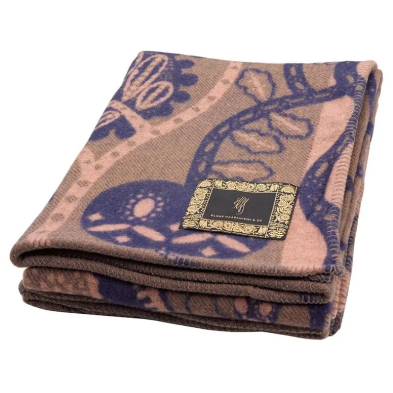 Klaus Haapaniemi & Co. Bees filt, persika