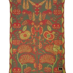 Klaus Haapaniemi & Co. Bees filt, grön