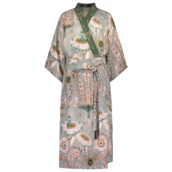 Klaus Haapaniemi & Co. Equinoxe Yukata morgonrock, linne