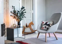 Klaus Haapaniemi & Co. Les Chats Putte kuddfodral, linne