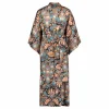 Klaus Haapaniemi & Co. Schizostylus Yukata morgonrock, linne