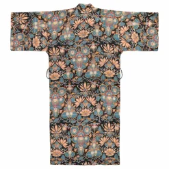 Klaus Haapaniemi & Co. Schizostylus Yukata morgonrock, linne