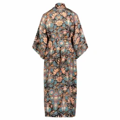 Klaus Haapaniemi & Co. Schizostylus Yukata morgonrock, linne