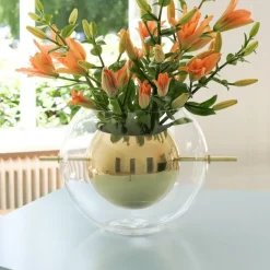 Klong Alba vas, rund