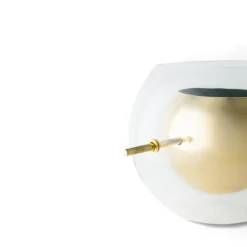 Klong Alba vas, rund