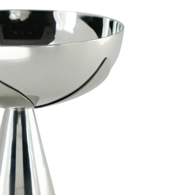 Klong Blad, serveringsskål, rostfritt stål