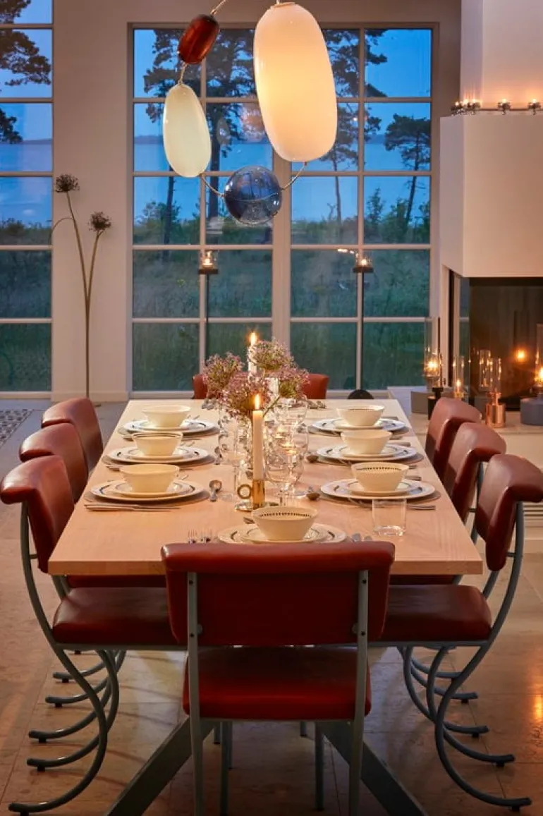 Klong Constella ljushållare, aluminium