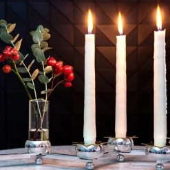 Klong Constella stjärnor, mässing, 5 st.